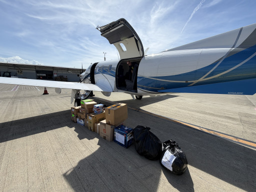 Duane Boise and MMJ International Holdings Send Urgent Relief to Jamaica Following Category 5 Hurricane Melissa