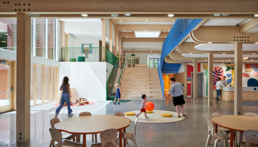 Architecture Awards Celebrate Innovative & Resilient Wood Design