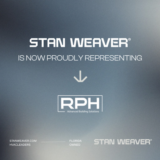 Stan Weaver & Co. Announces New Florida Representation of RPH
