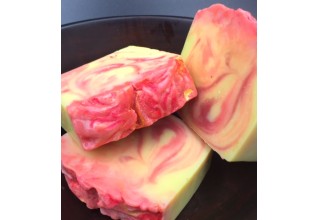Fizzy Love Handmade Soap