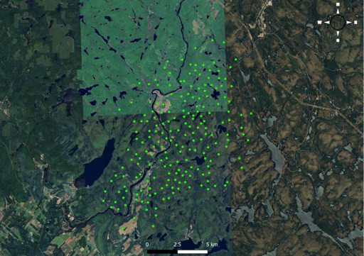 ESGold Launches 70 km2 District-Scale ANT Survey at Montauban Following 3D Model Identifying Deep, Expanding 2 km Mineralized Corridor