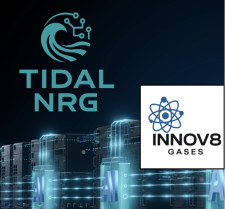 TIDAL + Innov8 Gases
