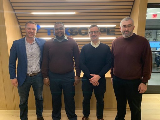 Tekscape Inc.'s Acquisition of Coral Vision Tech in Metropolitan IT Takeover