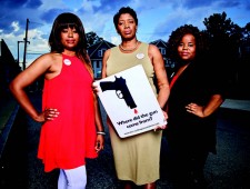 They refuse to be used to take a life