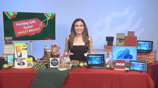 Gifting and Gaming Expert Hailey Bright Shares Tips to Have A 'Bright' Holiday on TipsOnTV