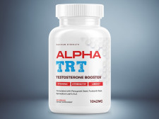 Alpha TRT Testosterone Booster Review 2025