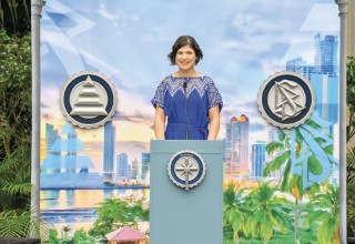 Director of the Church of Scientology Mission of Panama