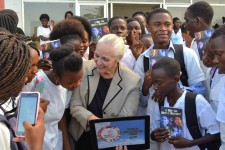 17th annual Youth for Human Rights World Educational Tour launches Friday, February 28, 2020.