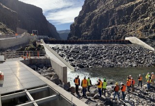 Opal Springs Fish Passage Project