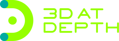 3D at Depth
