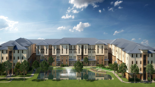 Riverbend Landings Now Preleasing Affordable 55+ Living in Sanford