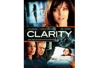 CLARITY by Peyv Raz now available everywhere.