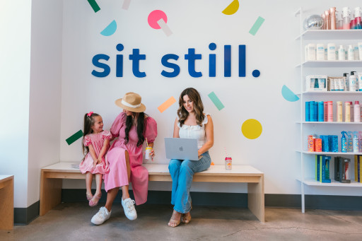 Sit Still Kids Salon Surpasses $1 Million in Back-to-School Revenue, Cementing Leadership in Children's Haircare