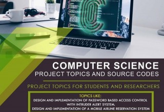 Computer Science Project Topics - Codemint.net