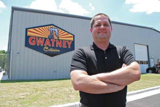 Car-O-Liner Products Help AR Collision Shop Drive Home Excellent Reputation