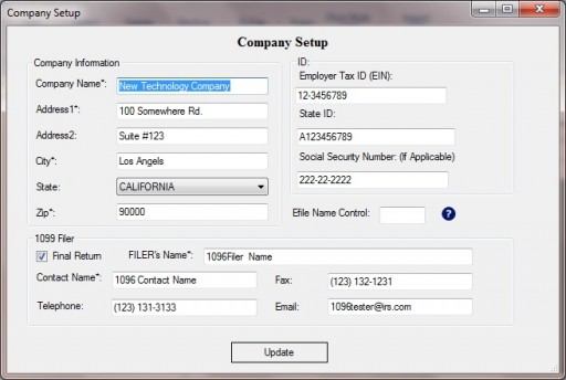 Customers Get Peace of Mind with New Ez1099 Tax Form Software from Halfpricesoft.Com