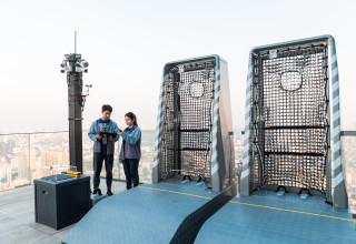 Mahanakhon Bangkok I-Tilt – A Daring New Thrill in the Heart of Bangkok