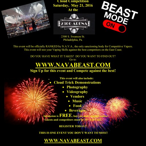 N.A.V.A.  North American Vaping Association