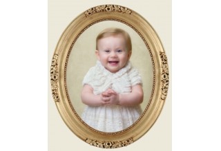 Classic Child's Portrait 