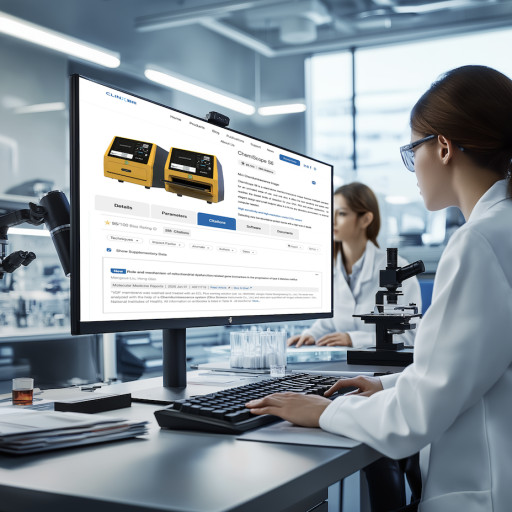 Clinx Science Instruments Elevates Bio-Imaging Product Visibility and Global Brand Presence With Bioz Badges and Bioz Content Hub Integration