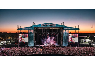 Sing Out Loud Festival's Live Wildly Showcase in 2024 - Photo Credit Roz Zekavat