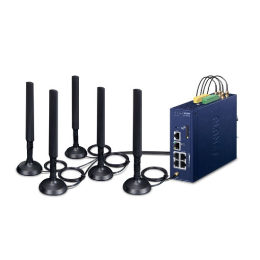 Planet Technology USA Announces a Dedicated LoRa AIOT Solution Product Page