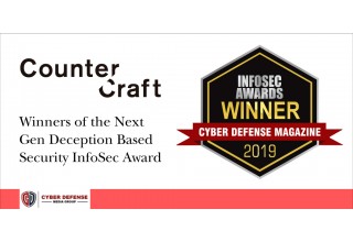 CounterCraft awarded Next Gen Deception solution at RSA Conference