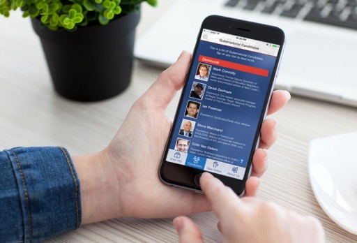 Citizens Count, New Hampshire's Live Free or Die Alliance Launches New Free Mobile App "NH Voter Guide 2016"