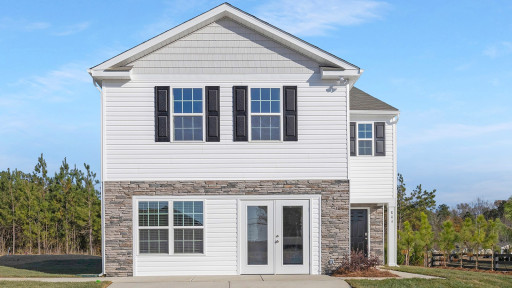 D.R. Horton Announces New Homes for Sale in Chester, SC
