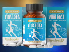 Vida Loca 2025's Best Recovery Supplement for Men