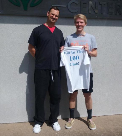 Sports Injuries Made Every Day a Mortal Struggle Until The Spero Clinic Began Treatment: Kole Jackson's Story