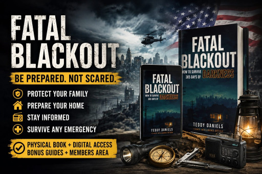 Fatal Blackout Reviews: Is This $67 Preparedness Guide the Simple First Step Buyers Are Rechecking Before Ordering?