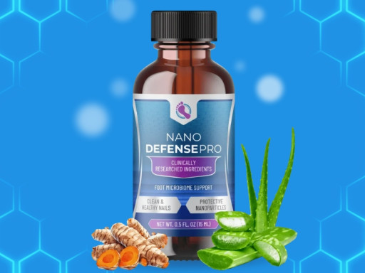 NanoDefense Pro Supplement Offers Science-Based Support for Stubborn Nail and Skin Concerns