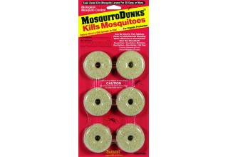 Mosquito Dunks 6-pack