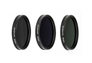 Hybrid ND Filter