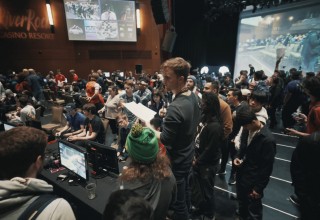 Still from Smash Forward