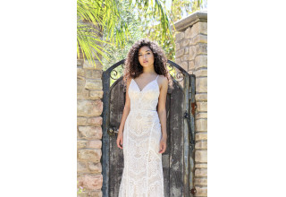 All Who Wander Ryder Gown