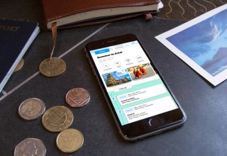 Journey Timeline & Travel Stats