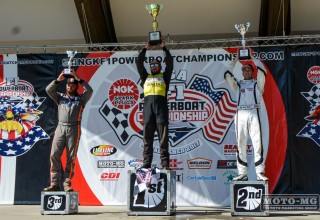 Top 3 Formula One Winners in Bay City for Round 3 in July