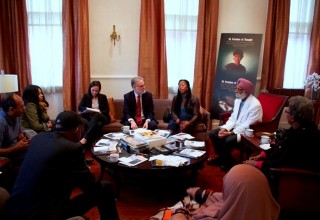 International Religious Freedom Day "Listening Session" at the Church of Scientology Nashville