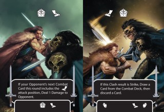 Battle Cards