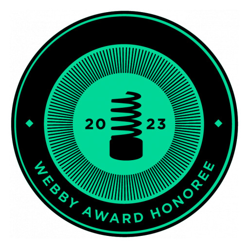 Website for Award-Winning Author S.G. Blaise and Her Last Lumenian Book Series, Published by Lilac Grove Entertainment, Named an Official Webby Honoree for Best Navigation