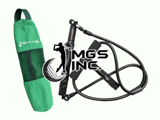 MGS RipCord Review 2025: Best Golf Training Aid to Improve Swing Consistency, Prevent Injuries, and Lower Scores