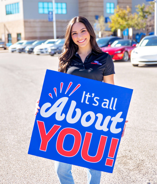 Power Ford Earns Two "Best of the City 2025" Awards from Albuquerque The Magazine, Extending an Eight-Year Streak
