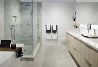 BC natural with timeless materials