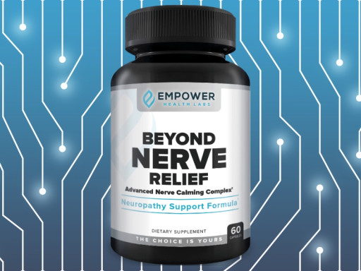 Beyond Nerve Relief Review: Best Daily Nerve Supplement