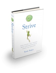 Strive Book Cover