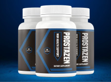 Prostazen Natural Prostate Support Supplement