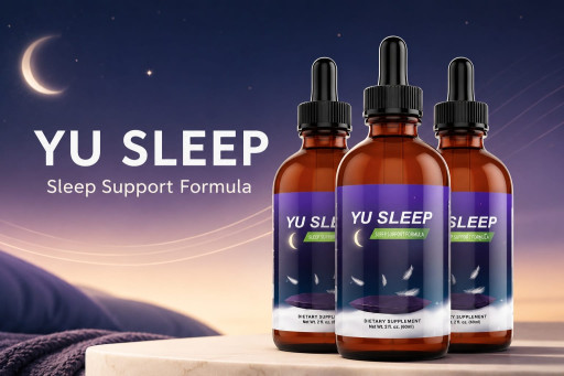Yu Sleep Reviews & Complaints Analyzed: Inside Look at How the YuSleep 30-Second Cherry Trick for Deeper Sleep Works
