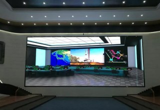 Small Pitch LED Display